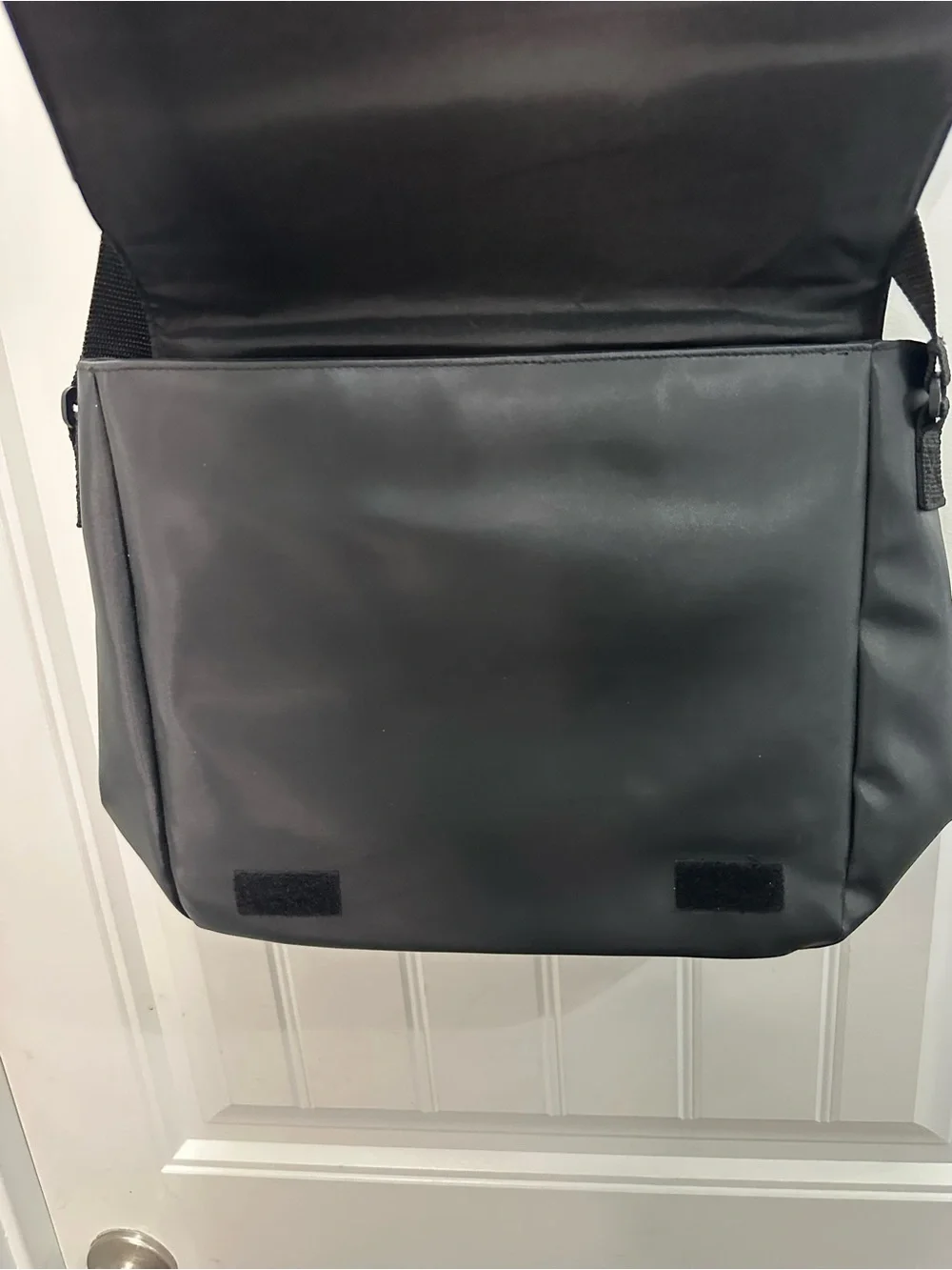Candies Messenger Bag - nylon adjustable strap academia
